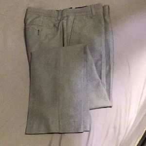 H&m gray pants